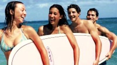 Oahu Surf Culture