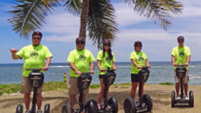 Maui Segway Tour