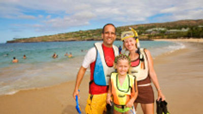 Lanai is Open for Business