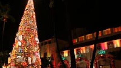 Hawaii Calendar: December 2012