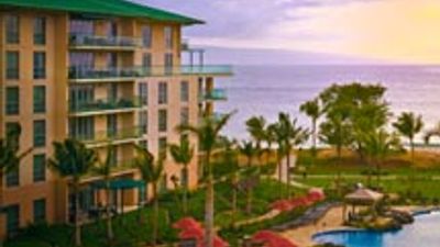 My Red Umbrella Getaway at Honua Kai