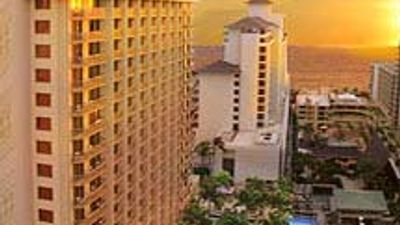 The 'Suite-est Deal' is Found at Embassy Suites-Waikiki Beach Walk