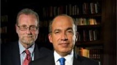 Tourism to Mexico Is Personal for Calderon