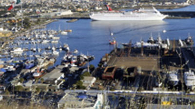 Confidence Rises in Baja California