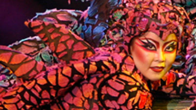 Broadway Circus Comes to Cancun