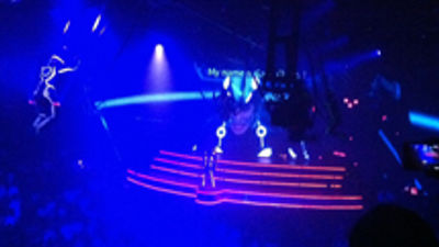 Coco Bongo for Cancun Carousing