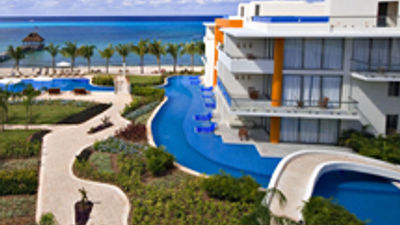 Secrets Aura Cozumel Marks AMResorts' Entry in Cozumel