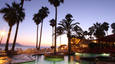 Estero Beach Hotel/Resort in Ensenada