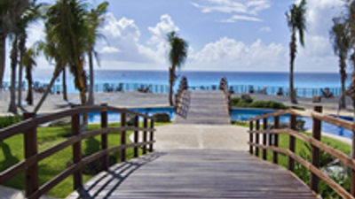 Grand Oasis Cancun Hosts The Oasis Jazz U Festival