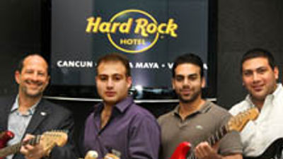 Hard Rock All-Inclusive Resorts Roll into Mexico