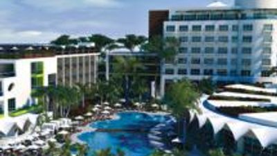 Hilton Hotels Opens First All-Inclusive Resort in Mexico