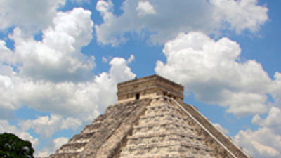 Counting Down the Maya Calendar