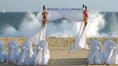 Complimentary Weddings at Pueblo Bonito