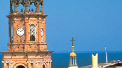 Passing on Puerto Vallarta