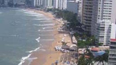 Acapulco Tourism on the Upswing