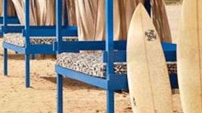 Equal Parts Romance and Fun at Rancho Pescadero