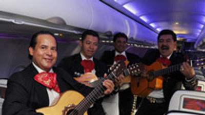 Virgin America Debuts Nonstop San Francisco to Puerto Vallarta Flight