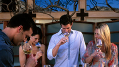 Wine & Spa Mixer in Los Cabos
