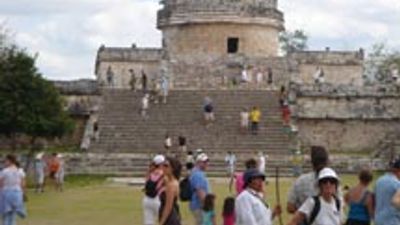 Maya History Focus of New Museum