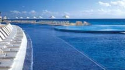 Living Large at Live Aqua Cancun