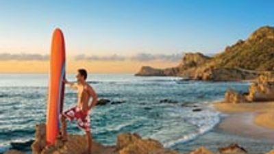 The Forecast Looks Bright for Los Cabos