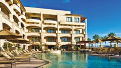 La Mision Hotel in Loreto