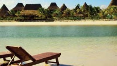 Quiet Beauty Of Isla Holbox