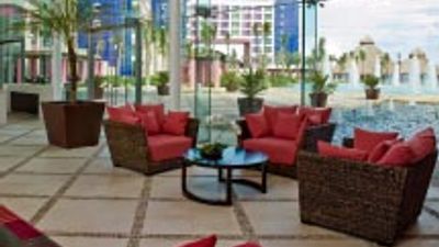 Westin Resorts in Cancun
