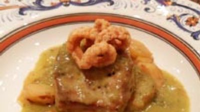 Ritz Cancun Features Dining Program