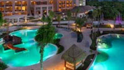 Paradisus Cancun
