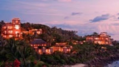 Imanta Resort: Where Jungle Meets the Sea