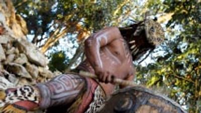 Maya People Have Plenty to Share