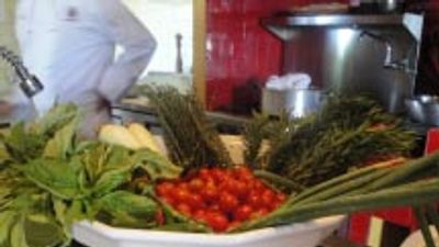 Dining in Los Cabos Goes Organic