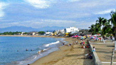 Barra de Navidad