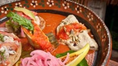 Maya Food