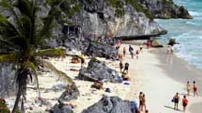 Riviera Maya Rides a Tourism Wave