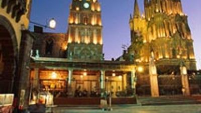UNESCO Names Two New Mexico Sites to World Heritage List