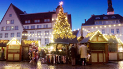 River Cruises Light Up Holiday Travel Options