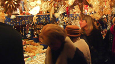 Celebrating on the River with a Christmas Market Cruise