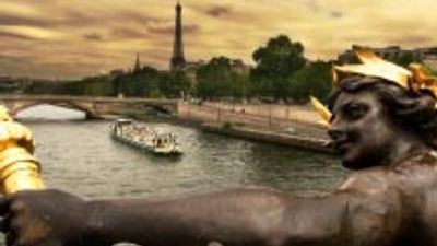 Sailing on The World's Rivers in 2012