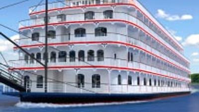 New River Ships Enter Market in 2012