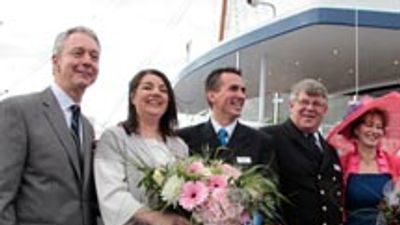 Avalon Adds Five Itineraries in 2013