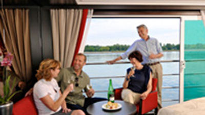 Avalon Waterways Adds More Suites
