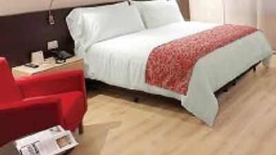 Bogota Attracts Business Travelers With New Hotel