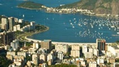 Rio de Janeiro Readies for the World