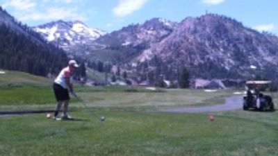Natural Beauty and Great Golf at The Resort at Squaw Creek
