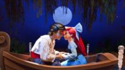 Little Mermaid Ride Debuts at Disney California Adventure