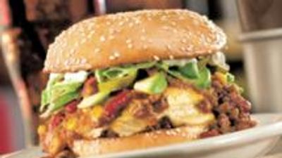 A Top Vegas Restaurant for Burgers