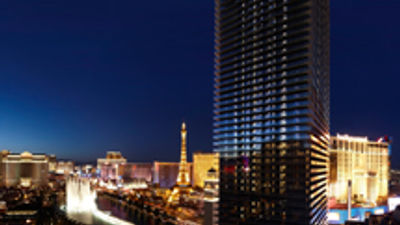 The Cosmopolitan's New Perspective on Vegas