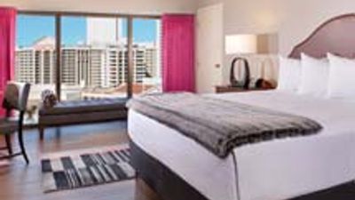 Flamingo Las Vegas Seeks Contemporary New Feel